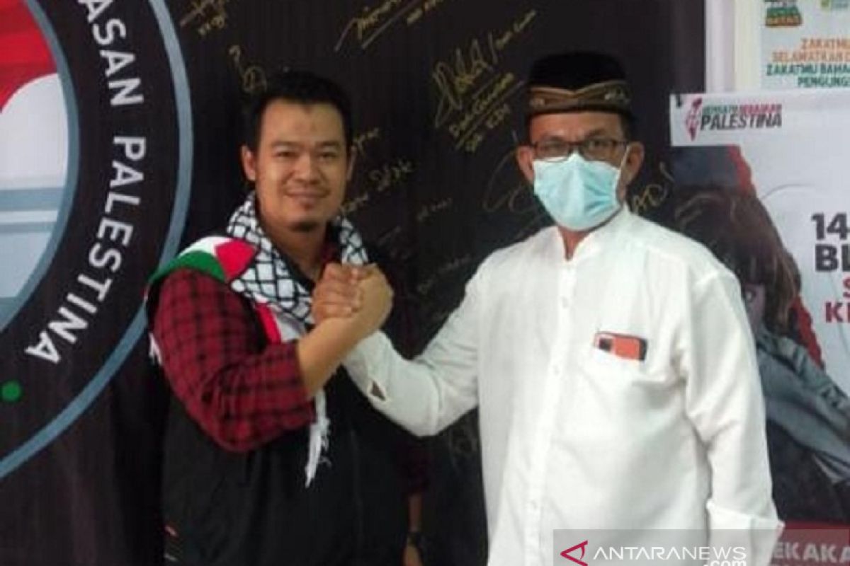 ACT cabang Solok deklarasikan KKIPP dukung kemerdekaan Palestina