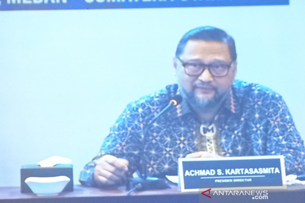 Bank Mestika Dharma gandeng fintech untuk tingkatkan kinerja