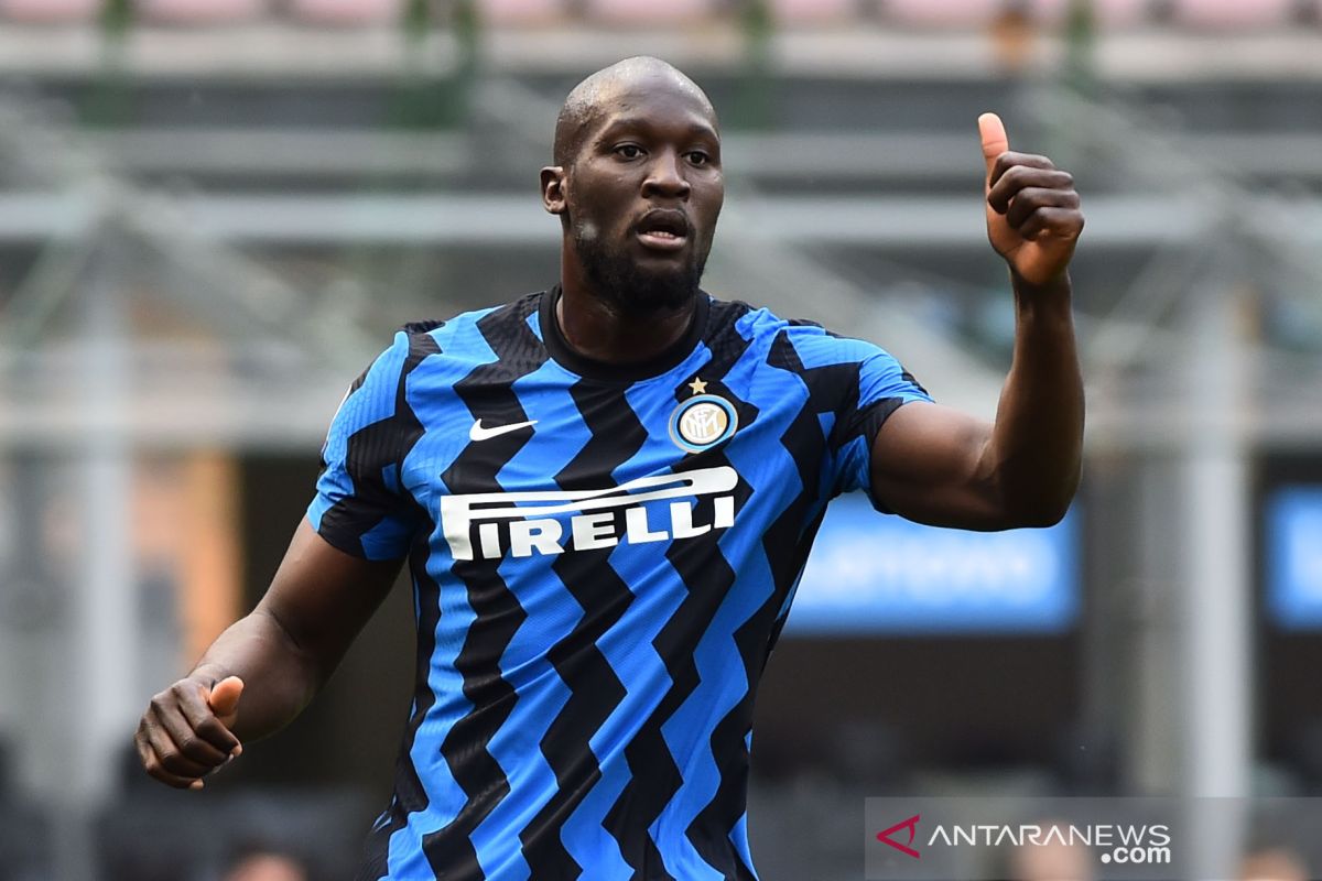 Inter Milan masih jadi klub pilihan Romelu Lukaku