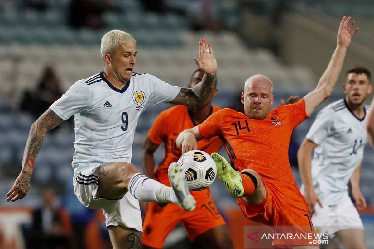 Preview 16 Besar Euro 2020: Belanda vs Republik Ceko, tim Oranye diunggulkan