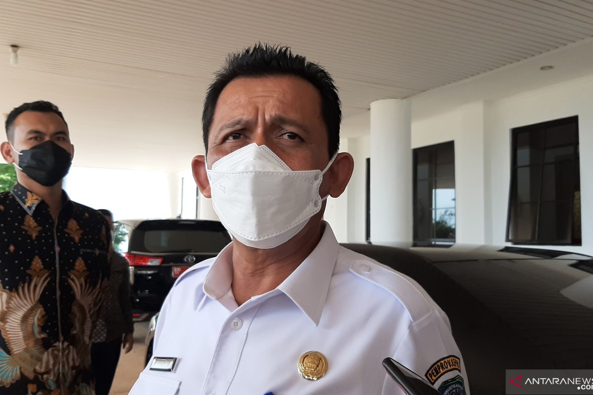 Gubernur Kepri mendorong perempuan berperan aktif dalam kancah politik