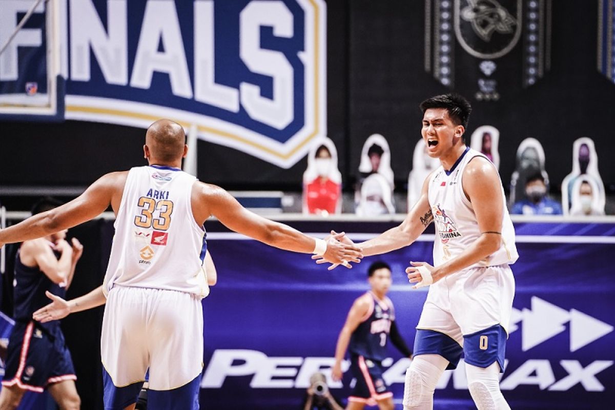 Satria Muda rebut gim pertama final IBL, menang 70-50 atas Pelita Jaya