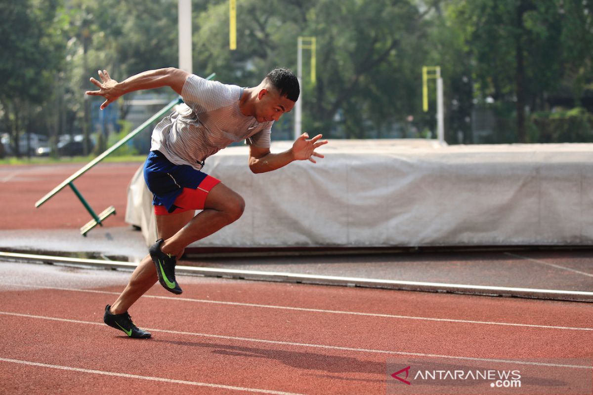 Demi Olimpiade, CdM janji ambil tindakan soal kendala lapangan atletik