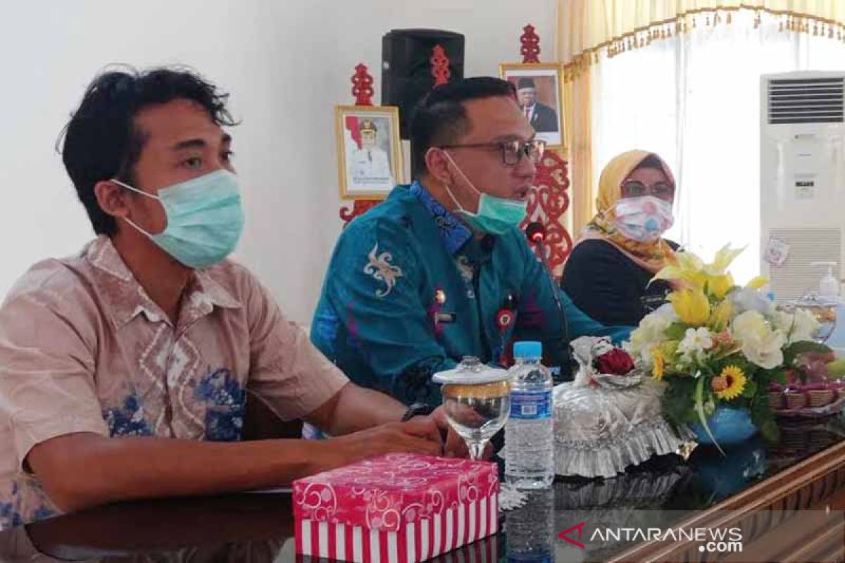 Barsel telah bentuk lembaga adhoc kembangkan perairan darat