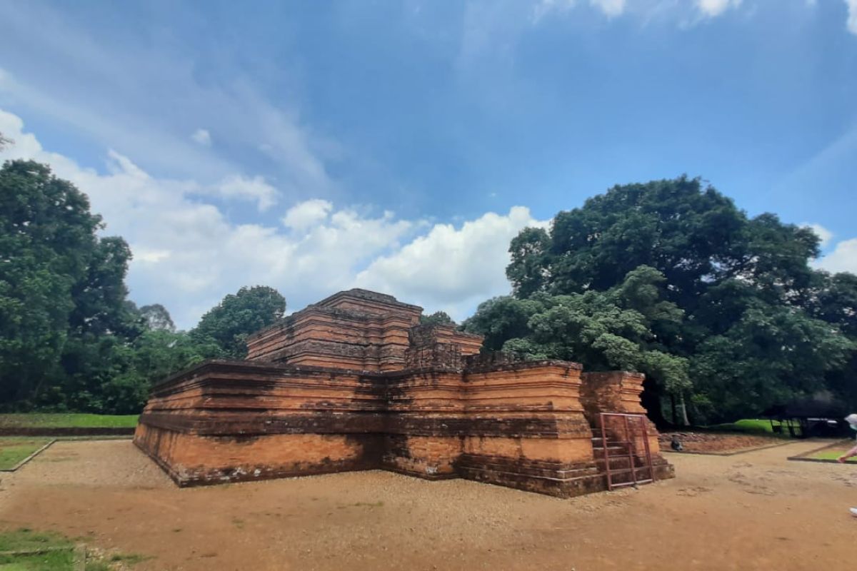 Sabtu 5 Juni, Objek wisata Candi Muaro Jambi dibuka kembali