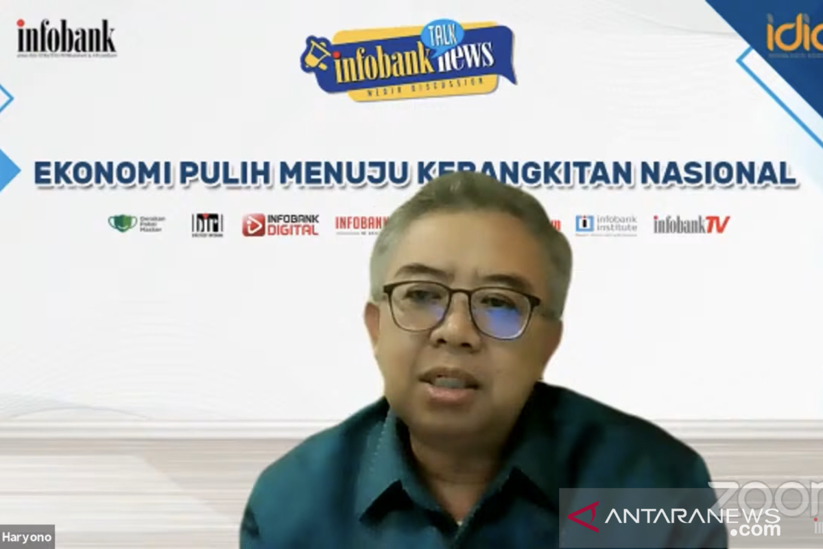 BI catat aliran modal asing masuk Rp710 miliar pada pekan ketiga Oktober 2021