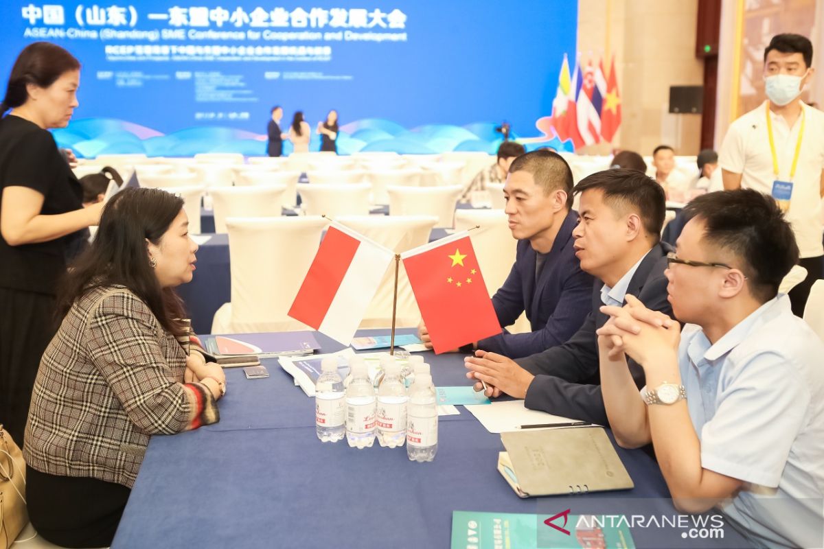KBRI Beijing promosikan UMKM Indonesia di China timur