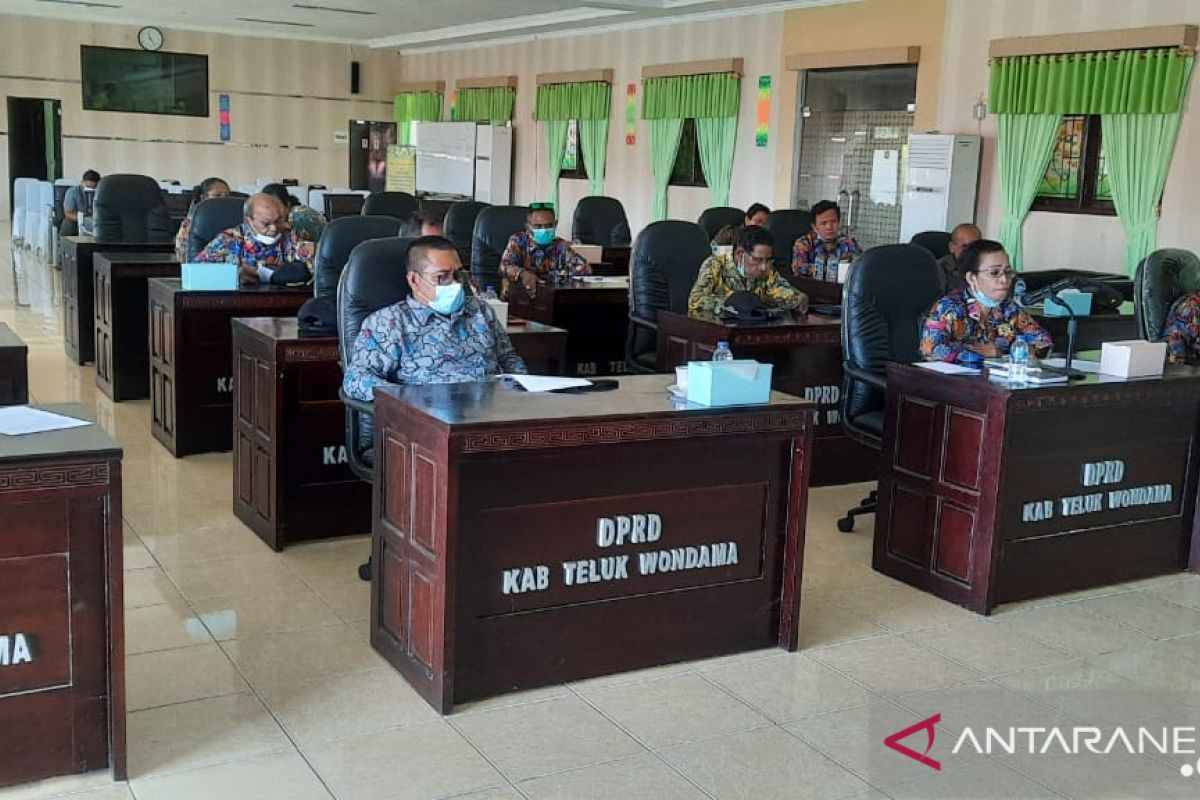 DPRD minta dana BOS kabupaten Wondama diaudit