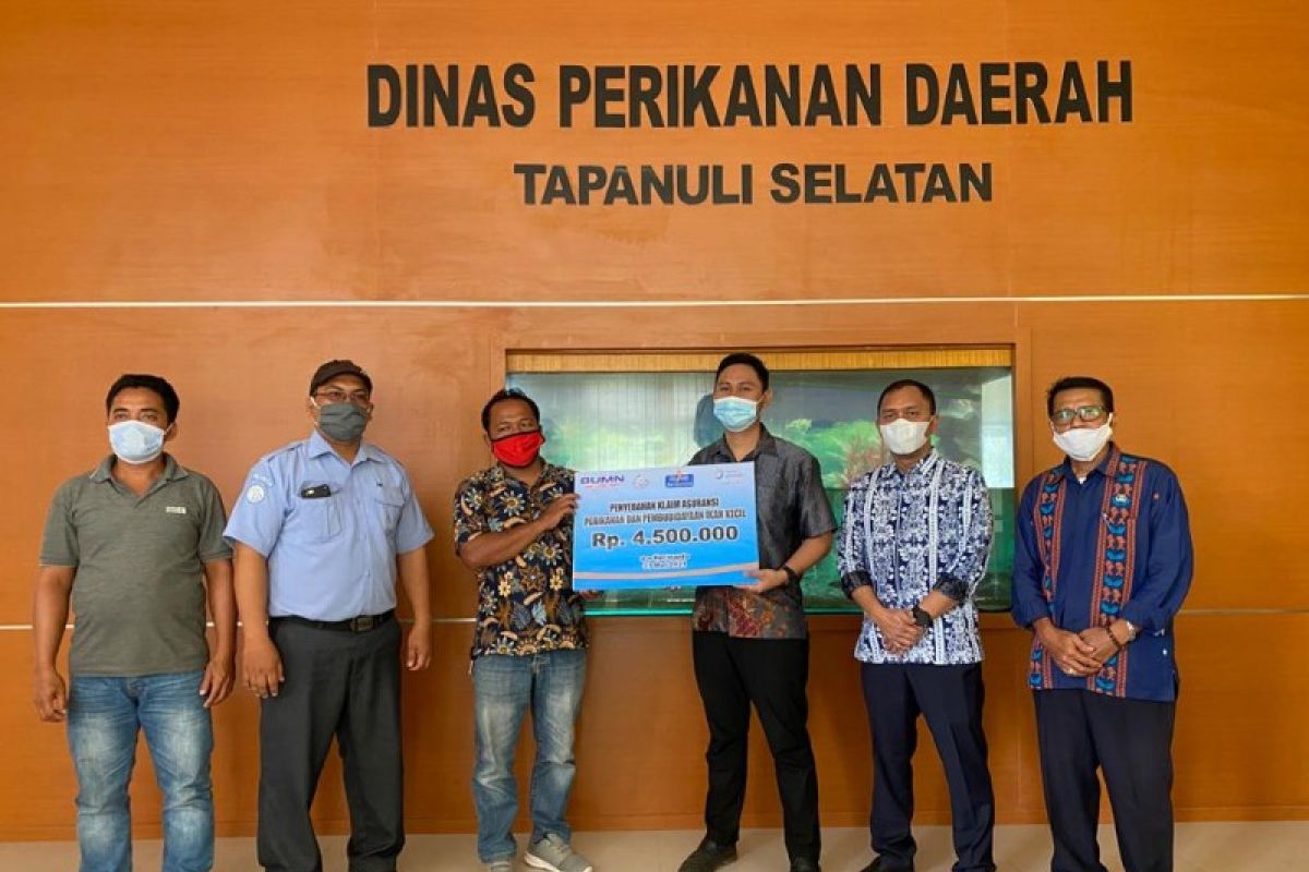 Ingat tidak! kasus ribuan ikan lele mati mendadak di Tantom, Asuransi Jasindo sudah ganti rugi