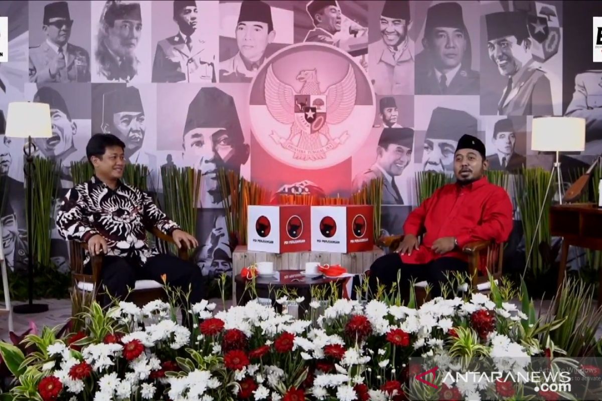 Masa penting pendidikan politik Bung Karno di rumah HOS Tjokroaminoto