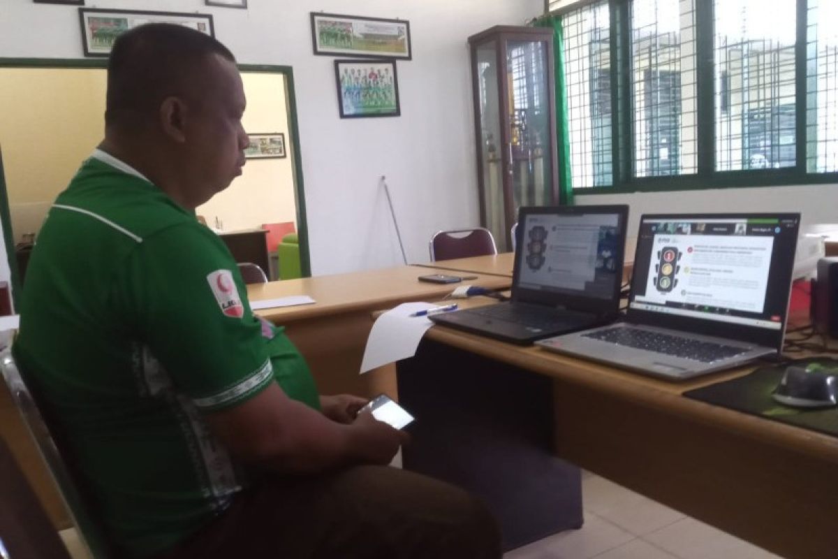 PSMS sampaikan lima poin penting dalam rapat virtual PSSI