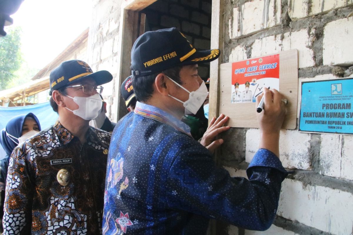 Gandeng Unair, Pemkab Lamongan luncurkan layanan kesehatan dari rumah