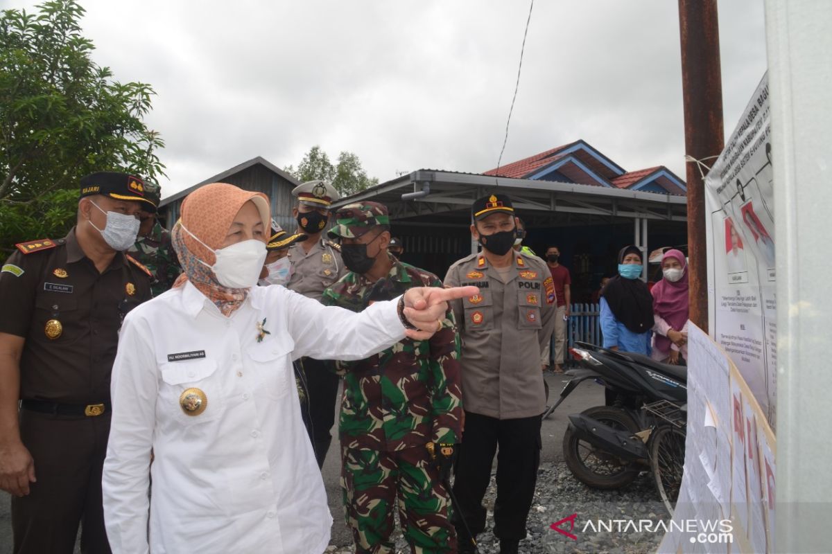 Bupati bangga keterwakilan perempun capai 6,7 persen di Pilkades 2021