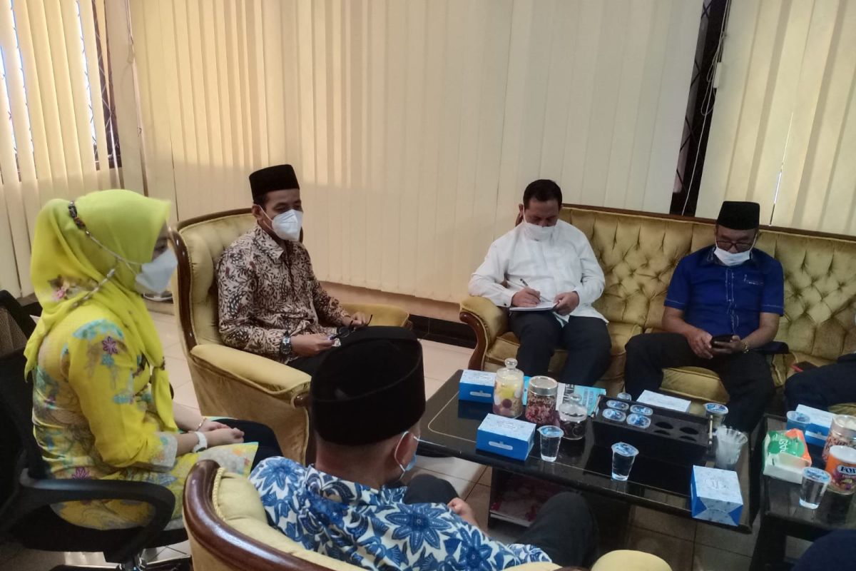 Dewan Tangsel belajar SPBE ke Kabupaten Serang