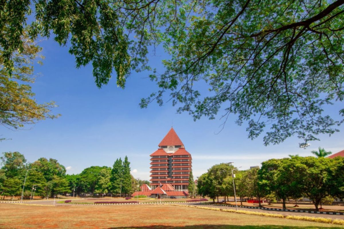 UI jadi perguruan tinggi terbaik di Indonesia versi The Times Higher Education