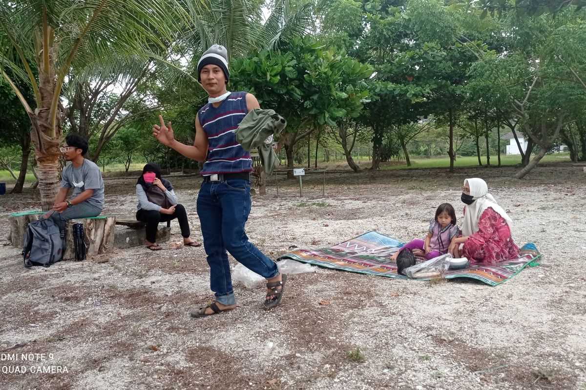 Basarnas Banten temukan jasad wisatawan warga Kota Tangerang