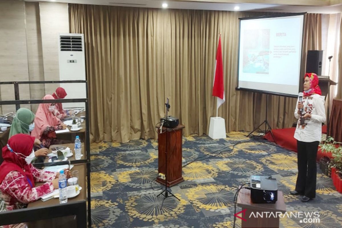 ANTARA bekali LPMP kelola medsos jadi informasi berkualitas