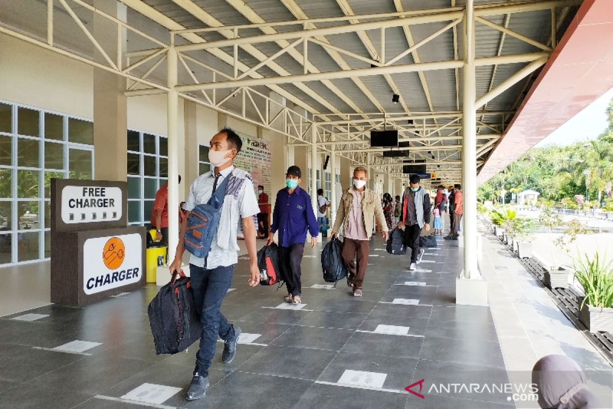 Bupati Kotim berharap penerbangan di Sampit meningkat