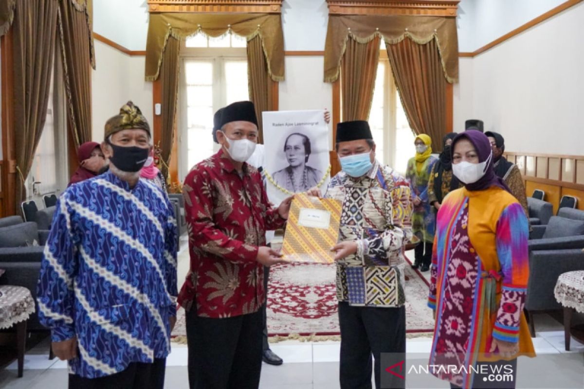 Pemkab Garut usulkan R.A Lasminingrat sebagai pahlawan nasional