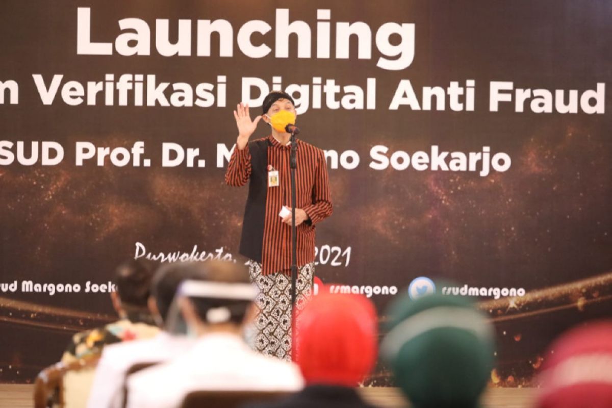 RSUD Margono Soekarjo Purwokerto luncurkan inovasi pelayanan BPJS Kesehatan