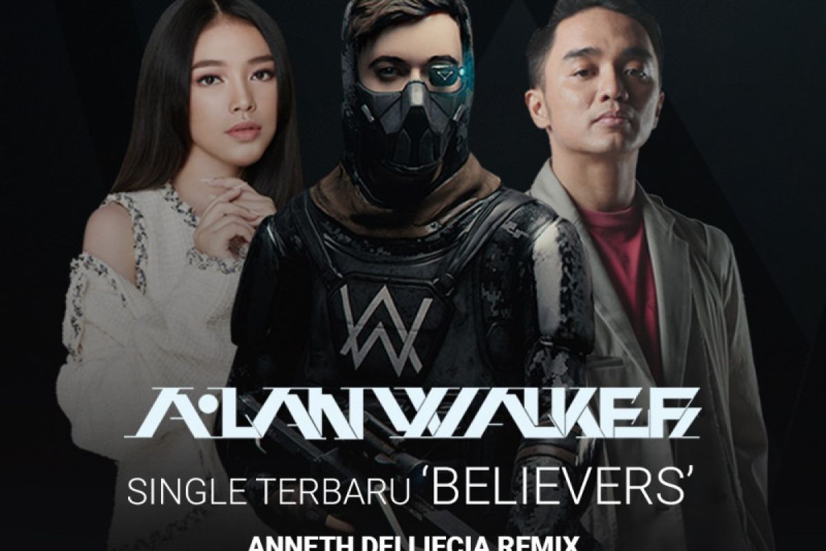 JOOX hadirkan kolaborasi eksklusif Alan Walker dengan sejumlah musisi Asia