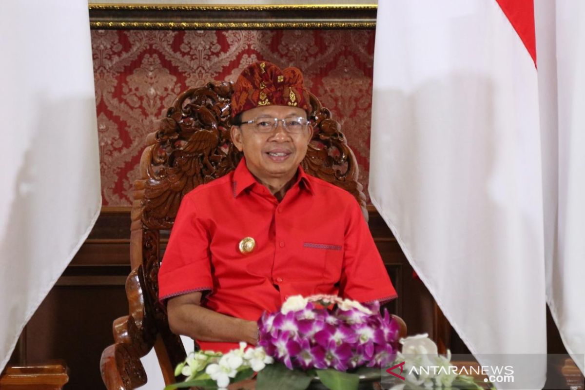 Gubernur Bali: Jangan lengah meski COVID-19 menurun