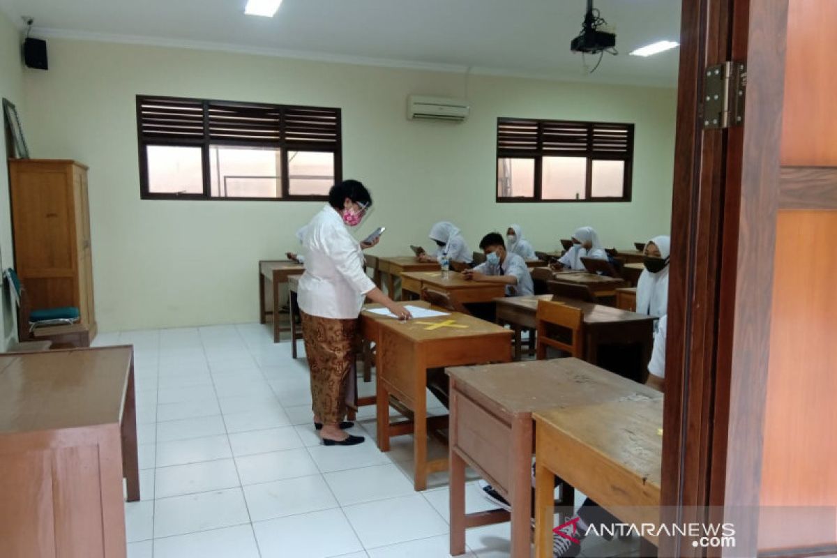 Sekolah tatap muka di Solo-Jateng bakal mulai 12 Juli 2021