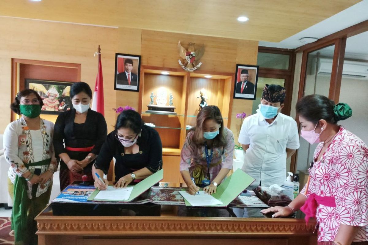 Pemkot Denpasar-IDB Bali kembangkan industri kreatif