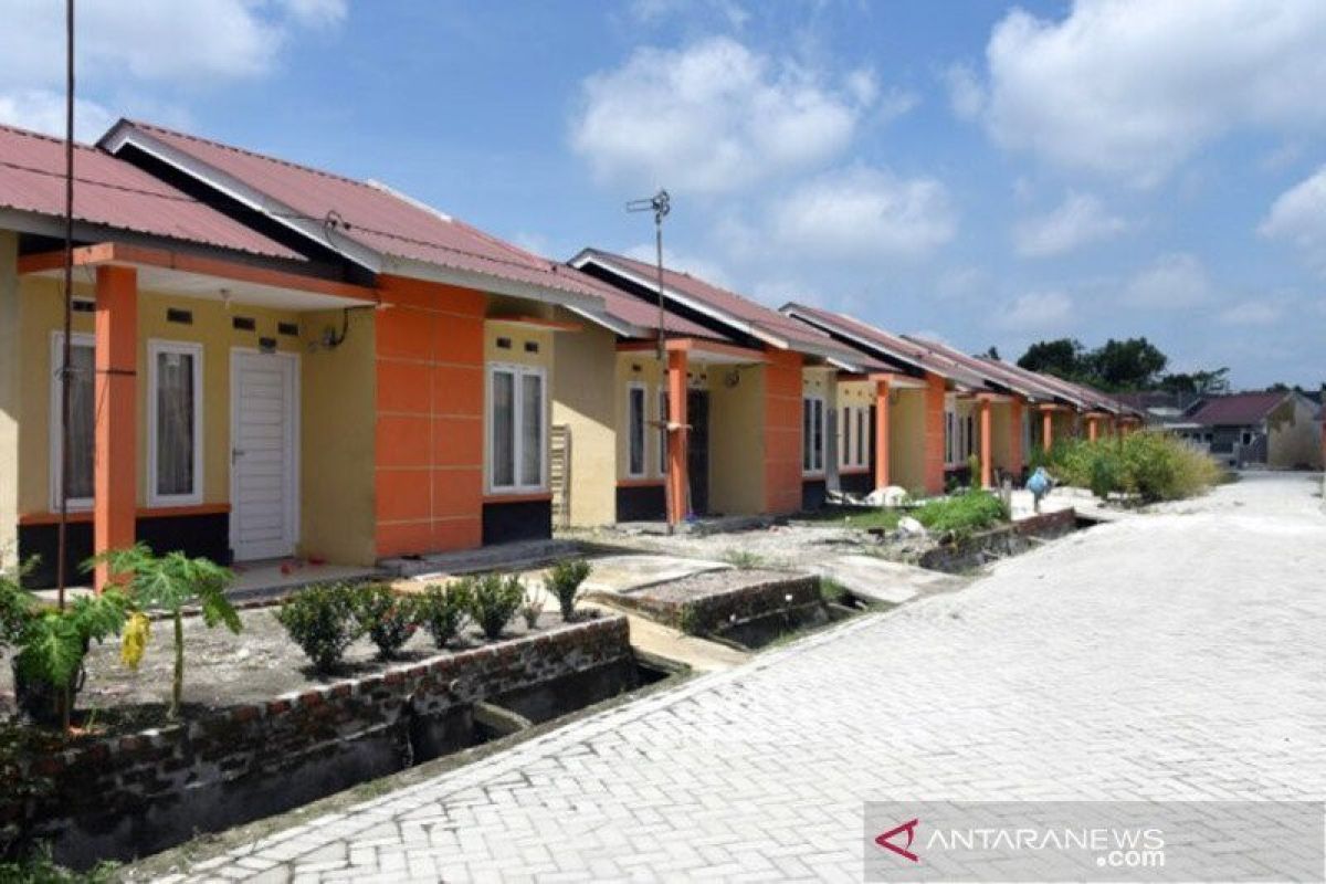 REI NTB membangun perumahan bersubsidi untuk anggota Polri