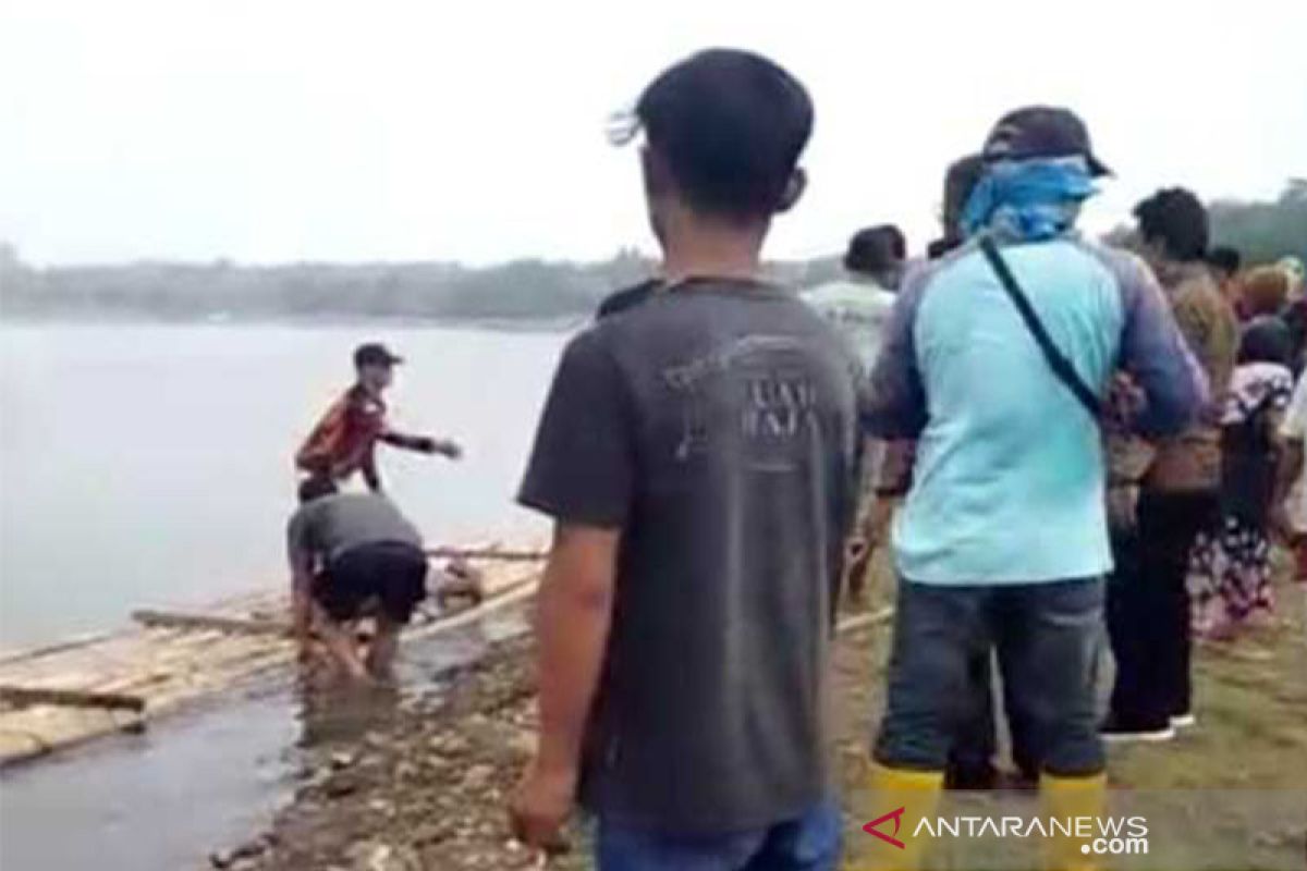 Seorang pelajar ditemukan tewas terapung di Waduk Bade Boyolali