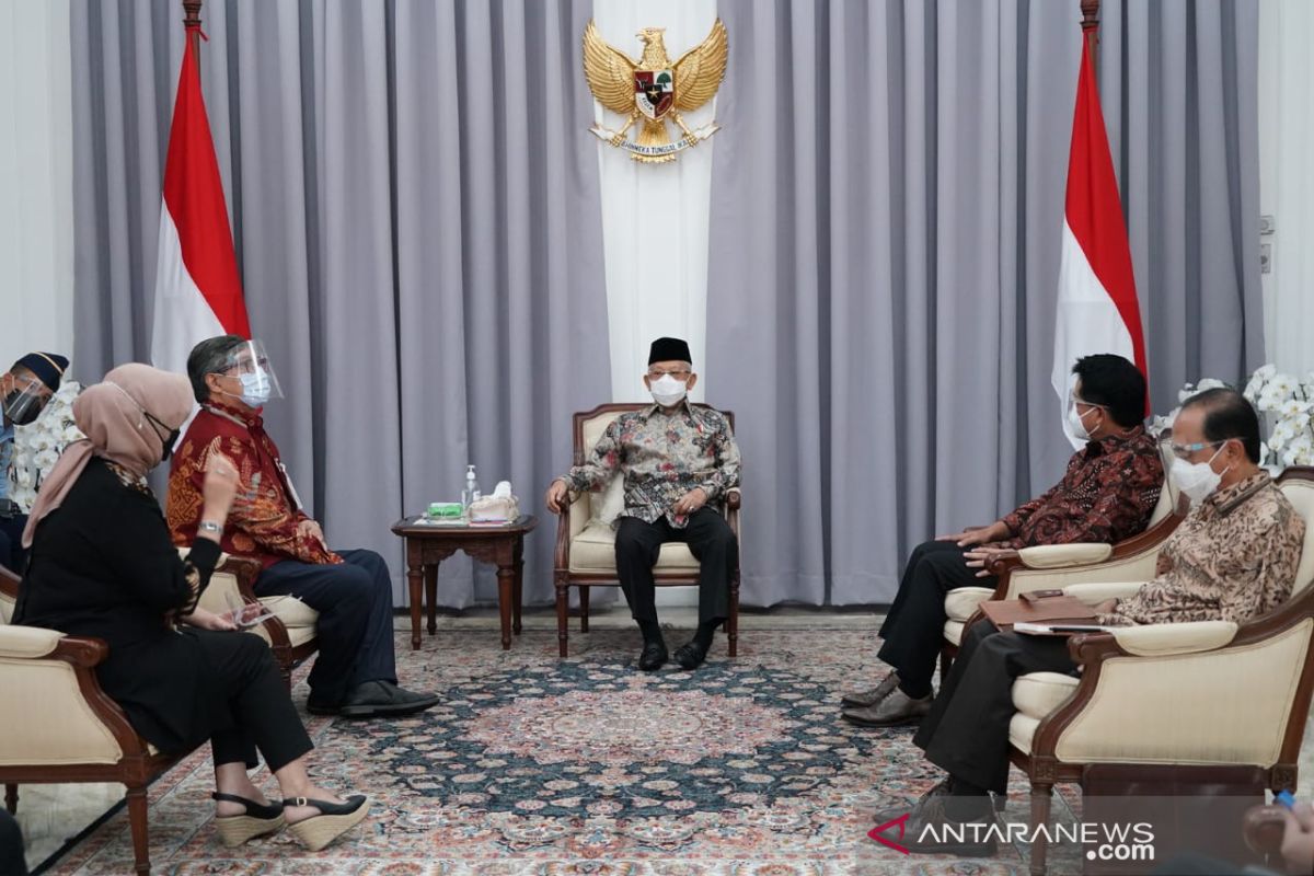 Bank Syariah Indonesia should become more competitive: VP