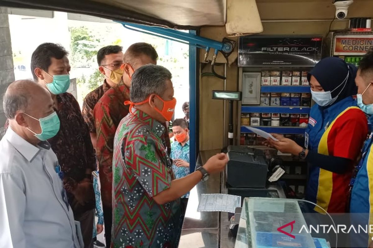 Kubu Raya gandeng Indomaret permudah pembayaran pajak