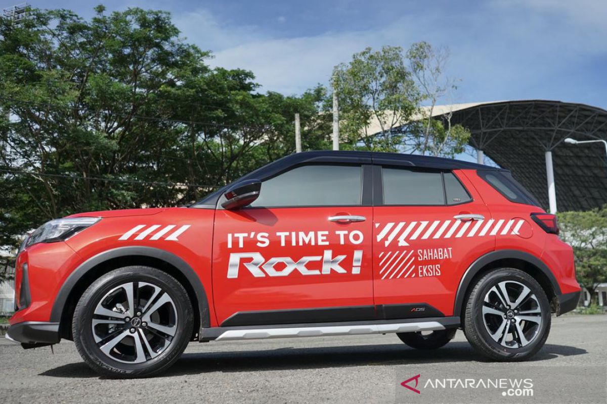 Daihatsu Rocky hadir di Aceh, berikut harganya