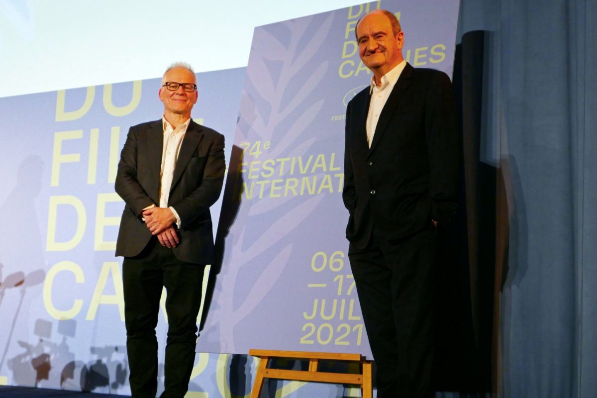 Festival Film Cannes umumkan rangkaian film seleksi resmi 2021