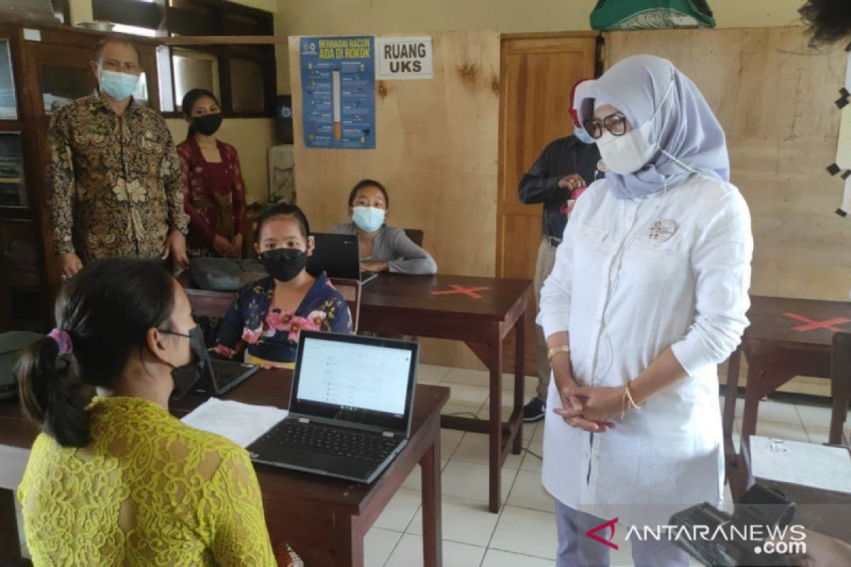 Siapkan digitalisasi, Direktur SD Kemendikbudristek kunjungi Buleleng