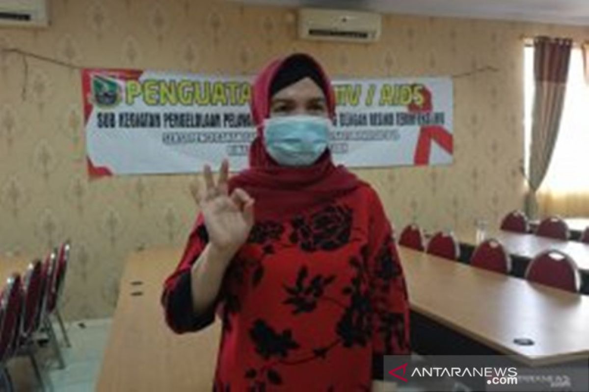 Dinas Kesehatan Kota Cilegon temukan 21 kasus baru HIV/AIDS