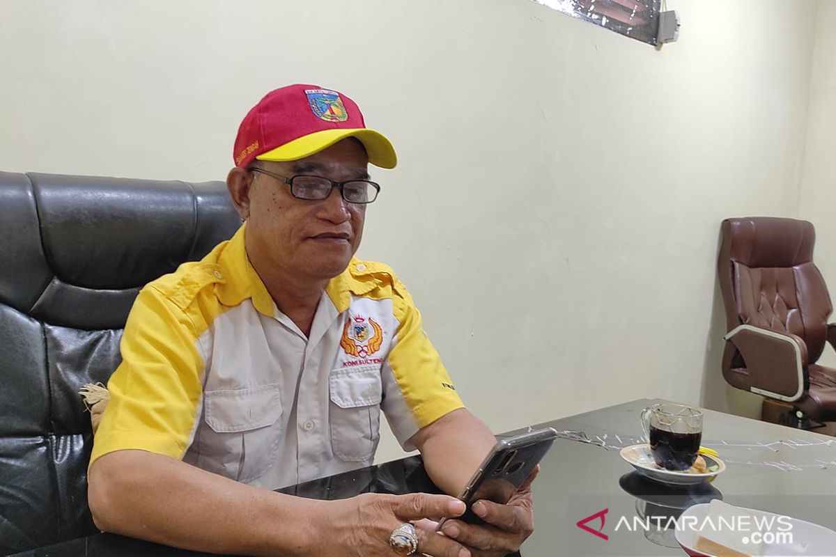 KONI Sulteng  buka pendaftaran calon ketua umum