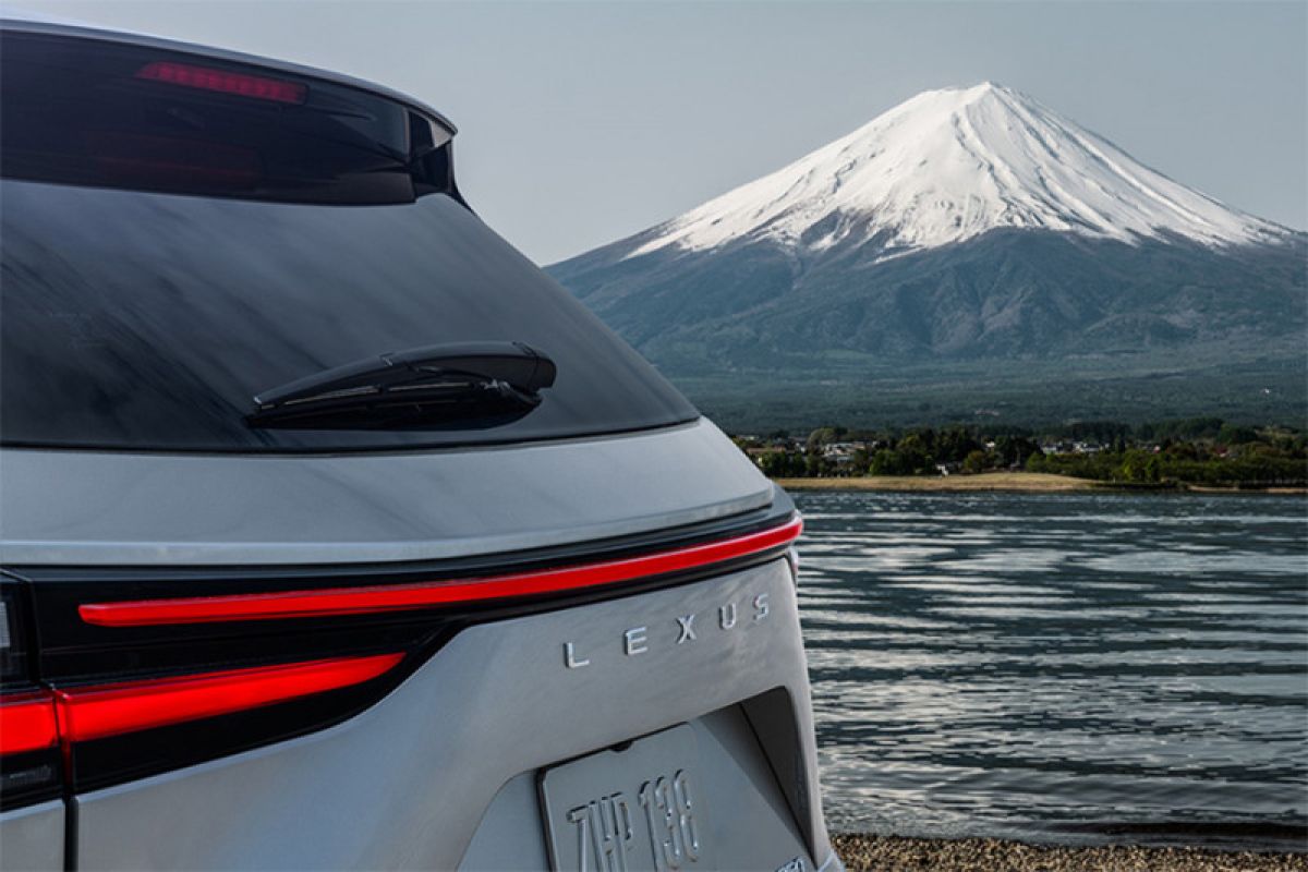 Lexus All-New NX dirilis pada 12 Juni