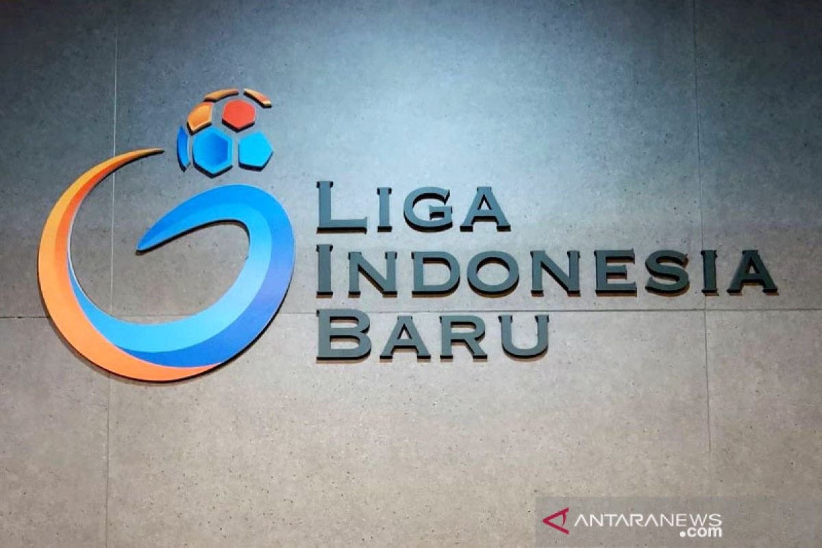 LIB lelang seragam klub Liga 1 galang dana lawan COVID-19