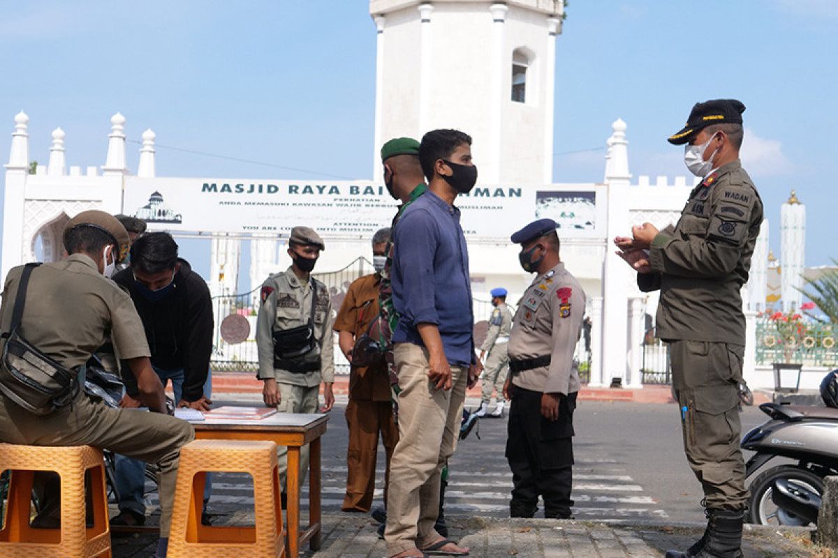 Polda Aceh gandeng tokoh agama sosialisasikan protokol kesehatan
