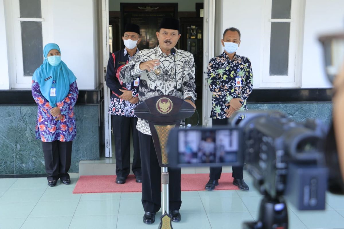 Kasus COVID-19 masih tinggi, Pemkot Madiun perpanjang PPKM mikro hingga 14 Juni