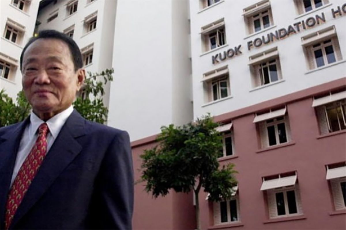 Robert Kuok tetap terkaya di Malaysia