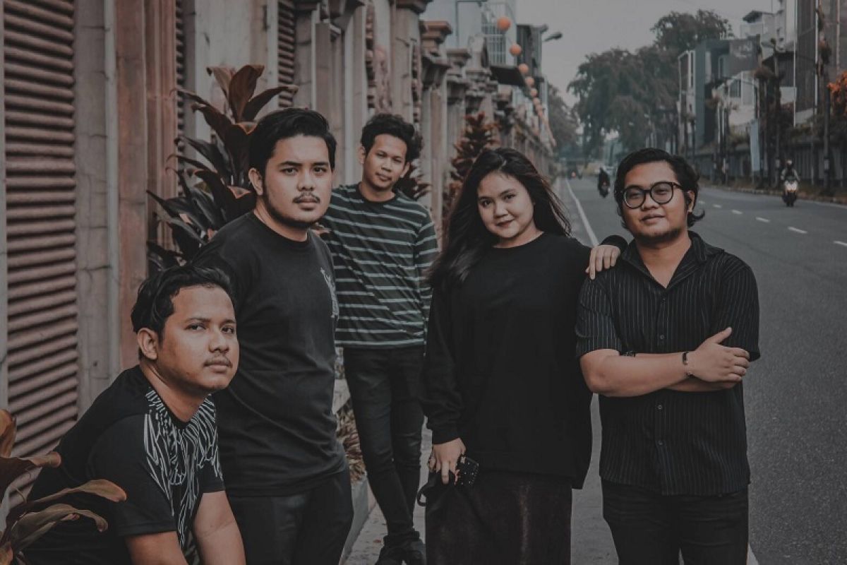 Story For Luna, penggiat seni musik di Kota Medan