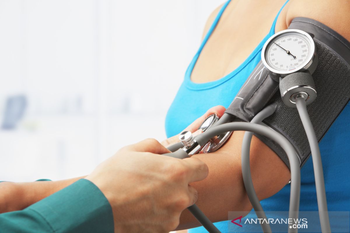Pemantauan rutin tekanan  darah bantu milenial cegah hipertensi