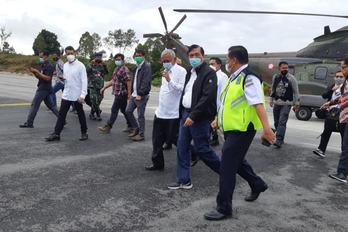 Kepala UPBU FL Tobing menangkan sidang gugatan perdata atas tanah di Bandara Sibisa