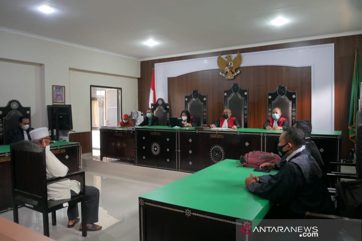 Hakim di Mataram gelar sidang pencucian uang hasil tipu investor