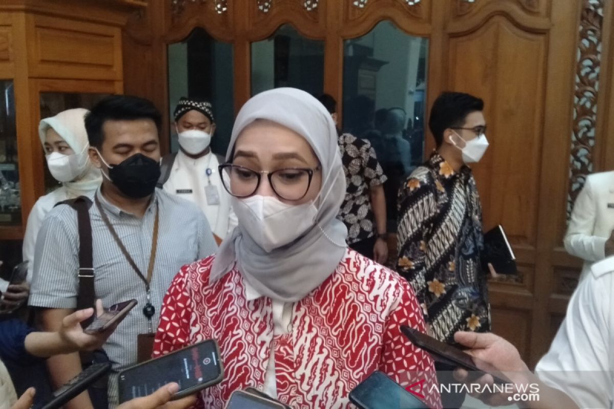 Staf Khusus Presiden minta Pemkot Surakarta prioritaskan vaksin disabilitas