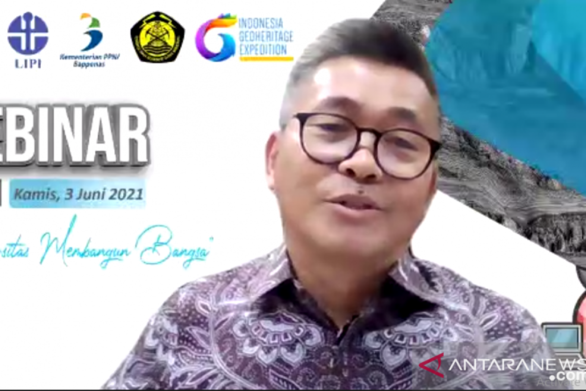 Bappenas: Geopark wujudkan pembangunan ekonomi rakyat