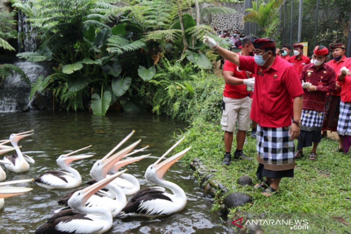 Tabanan kini punya Taman Satwa