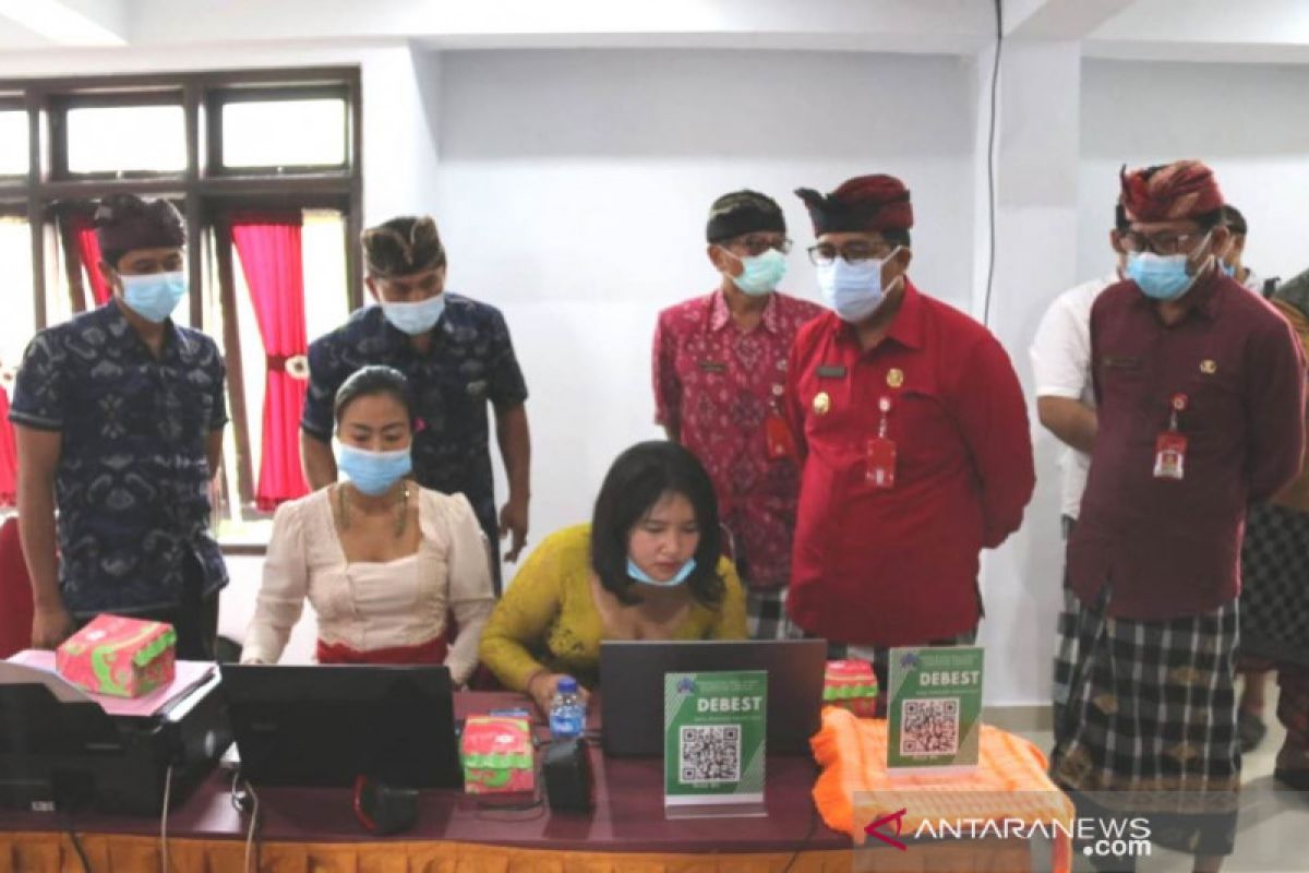 Tabanan luncurkan desa berbasis digital